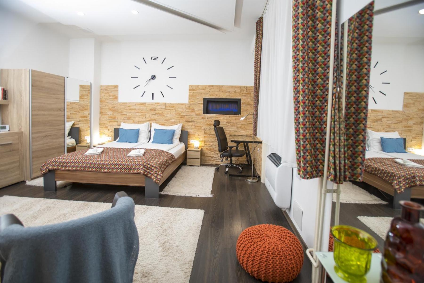 H20 Colors Apartment Budapest Ngoại thất bức ảnh