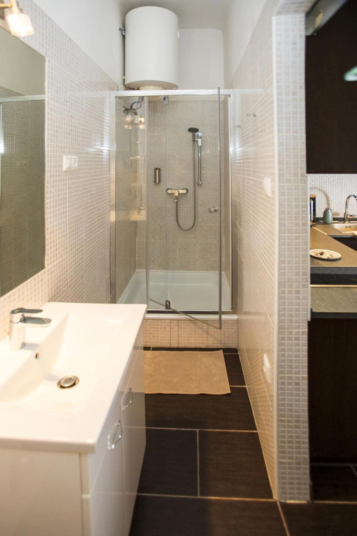 H20 Colors Apartment Budapest Ngoại thất bức ảnh