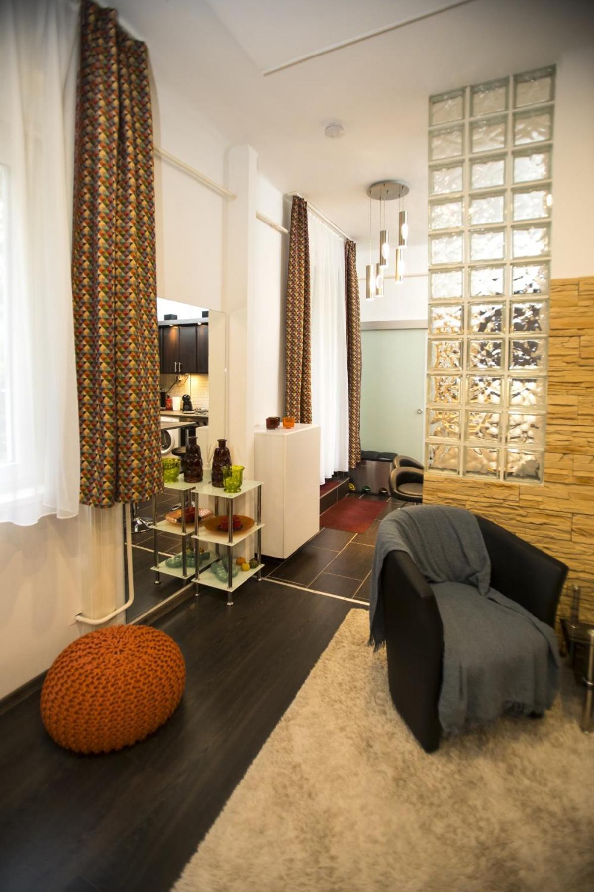 H20 Colors Apartment Budapest Ngoại thất bức ảnh