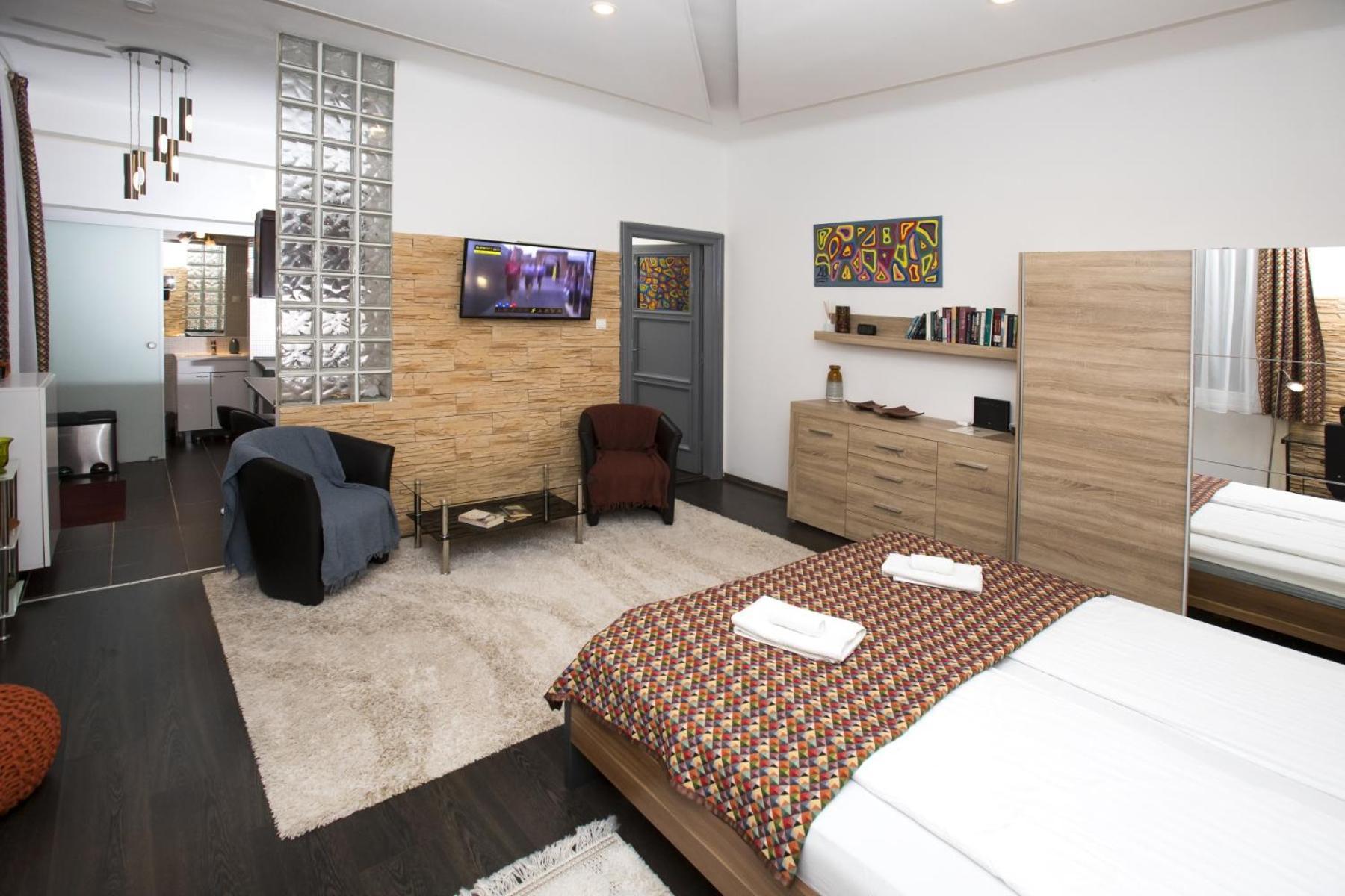 H20 Colors Apartment Budapest Ngoại thất bức ảnh