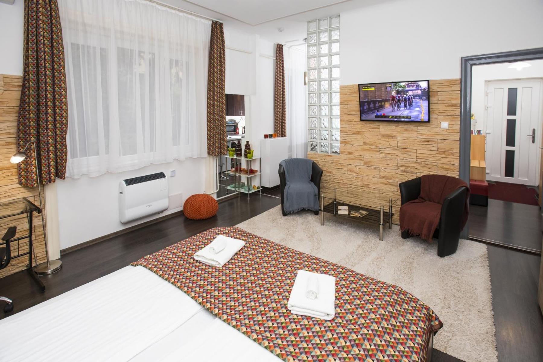 H20 Colors Apartment Budapest Ngoại thất bức ảnh
