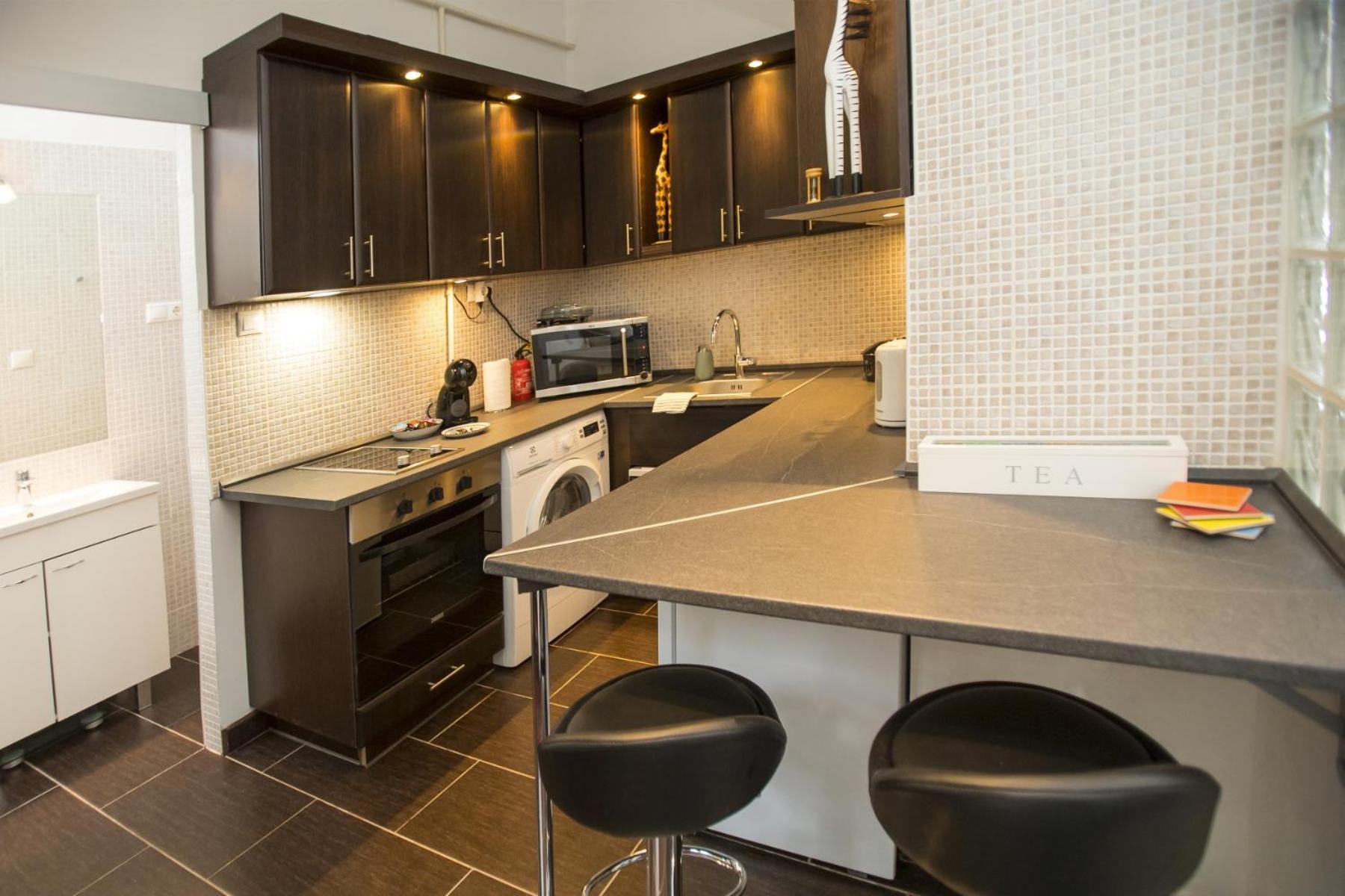 H20 Colors Apartment Budapest Ngoại thất bức ảnh