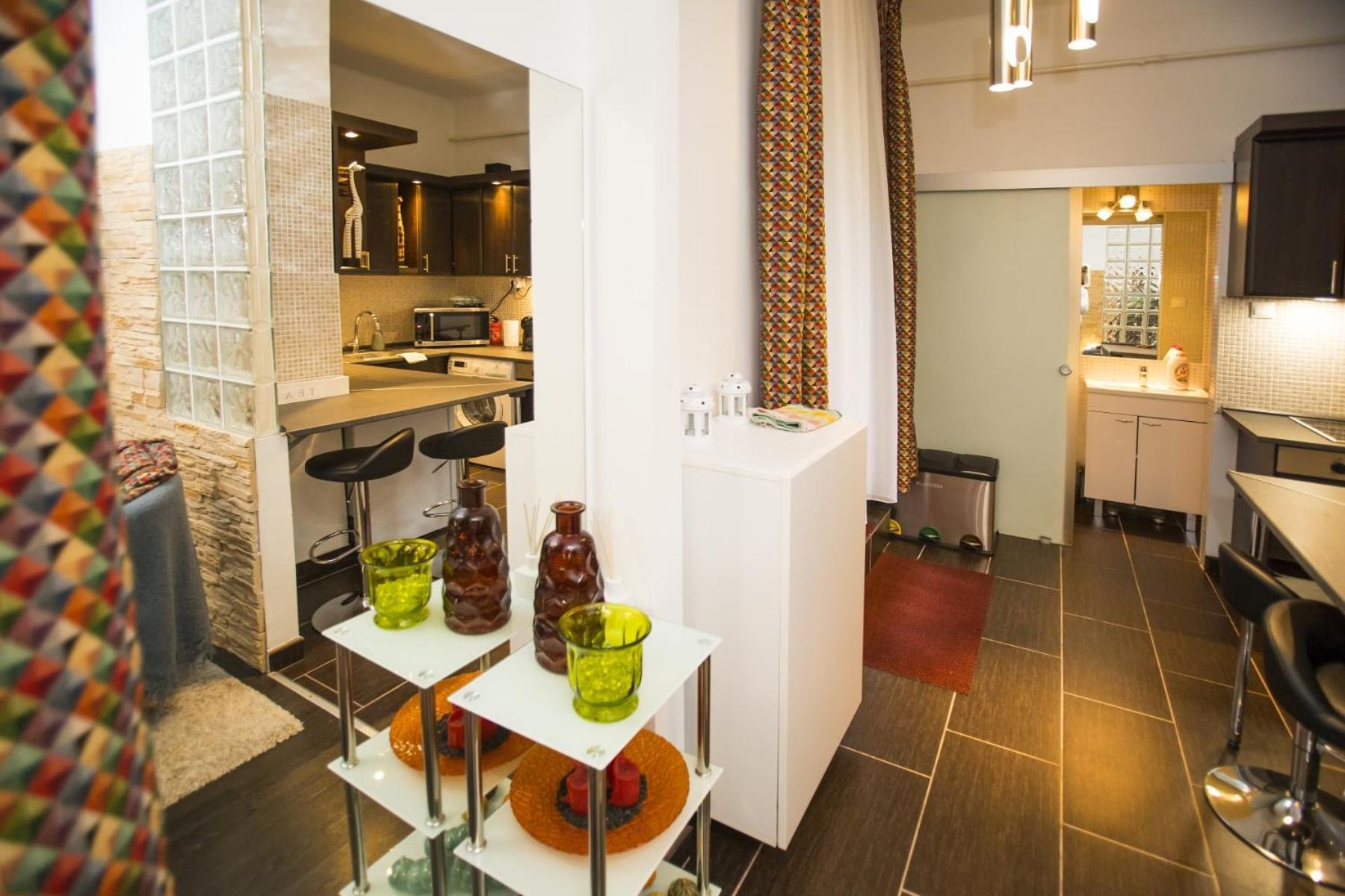 H20 Colors Apartment Budapest Ngoại thất bức ảnh